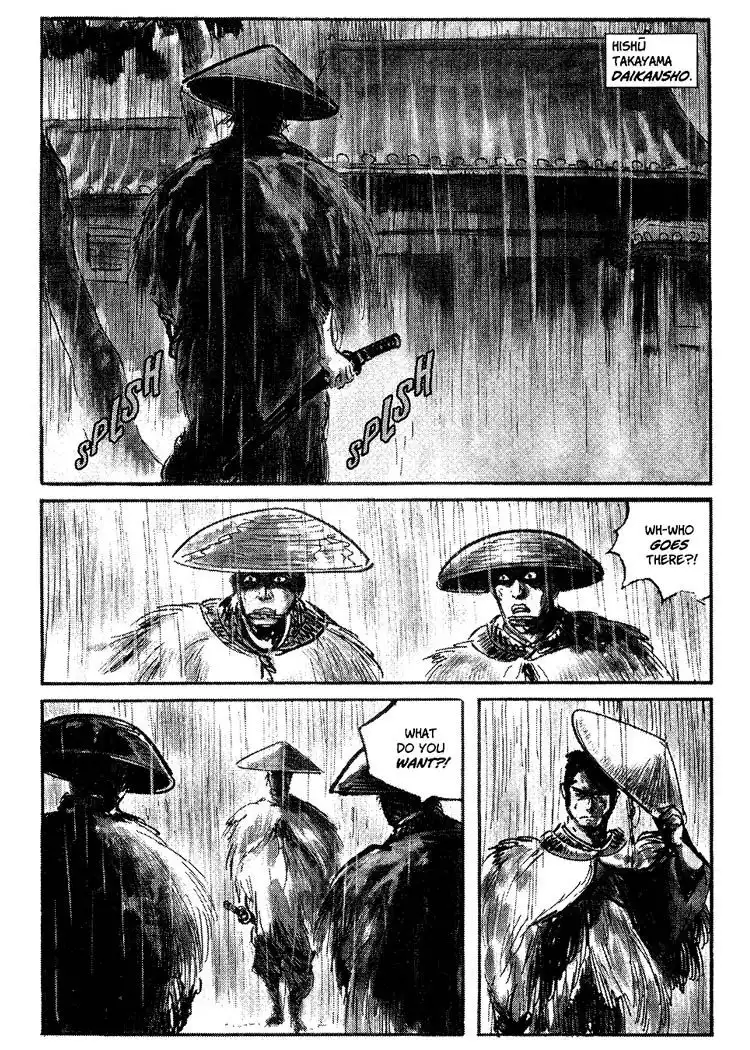 Lone Wolf and Cub Chapter 69 8